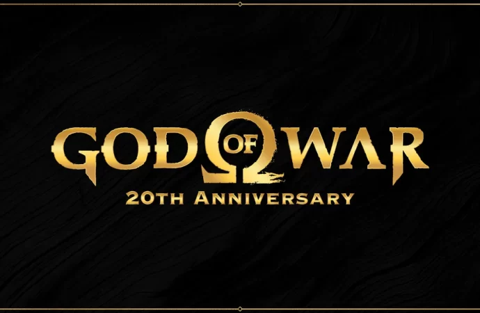 PLAYSTATION ANUNCIA PLANES PARA EL 20º ANIVERSARIO DE GOD OF WAR