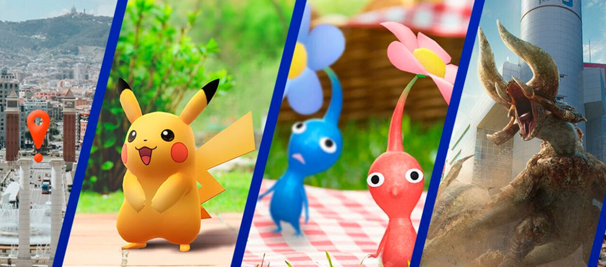 POKÉMON GO Y LOS JUEGOS DE NIANTIC SERÁN COMPRADOS POR SCOPELY POR 3,500 MILLONES DE DÓLARES