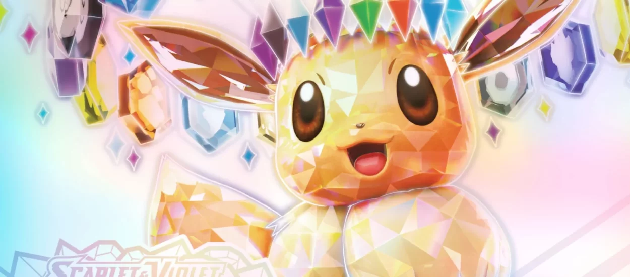POKÉMON PRISMATIC EVOLUTIONS SE AGOTA EN MINUTOS TRAS SU LANZAMIENTO