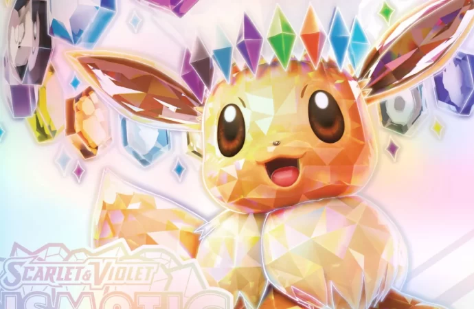 POKÉMON PRISMATIC EVOLUTIONS SE AGOTA EN MINUTOS TRAS SU LANZAMIENTO