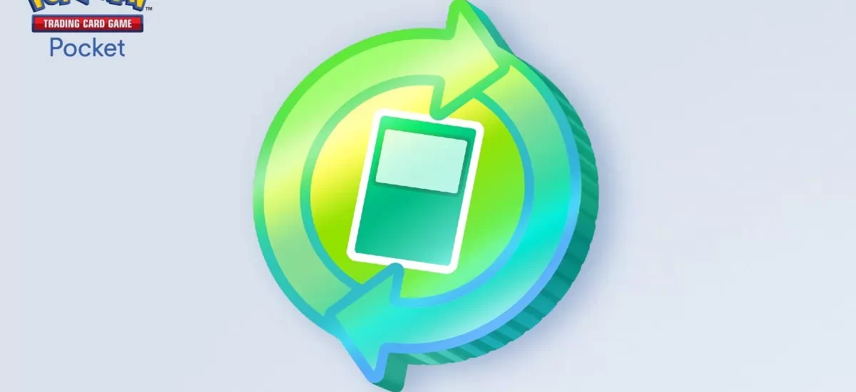 POKÉMON TCG POCKET CAMBIARÁ SU SISTEMA DE INTERCAMBIO TRAS CRÍTICAS