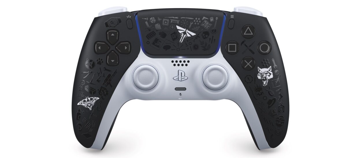 PS5 LANZARÁ UN DUALSENSE DE EDICIÓN LIMITADA DE THE LAST OF US EN ABRIL