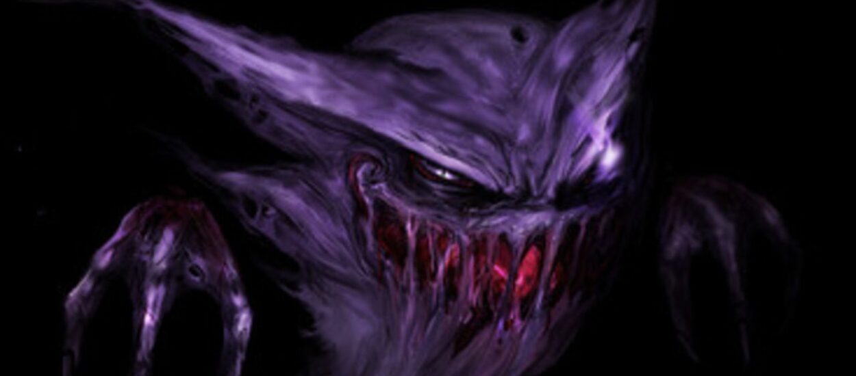 LOS POKÉMON MÁS RAROS Y PERTURBADORES