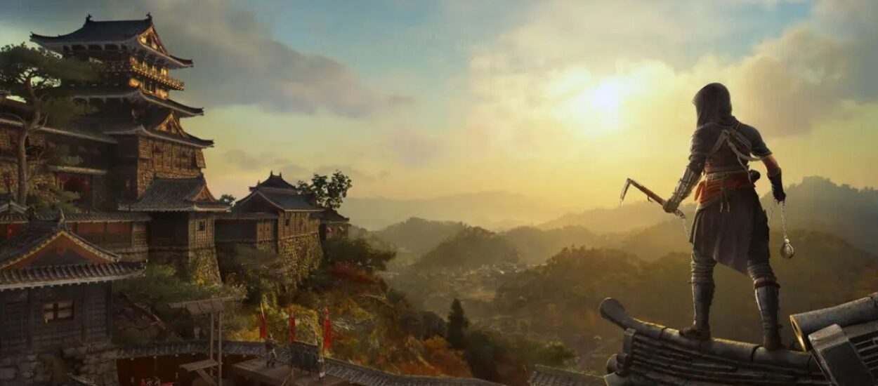 SIN IMPORTAR LAS CRÍTICAS ASSASSIN’S CREED SHADOWS ES UN ÉXITO EN VENTAS