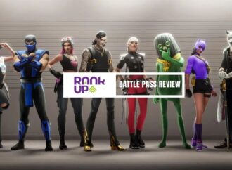 RANKEAMOS EL NUEVO PASE DE BATALLA DE FORTNITE:”BANDIDOS”, ES IMPERDIBLE