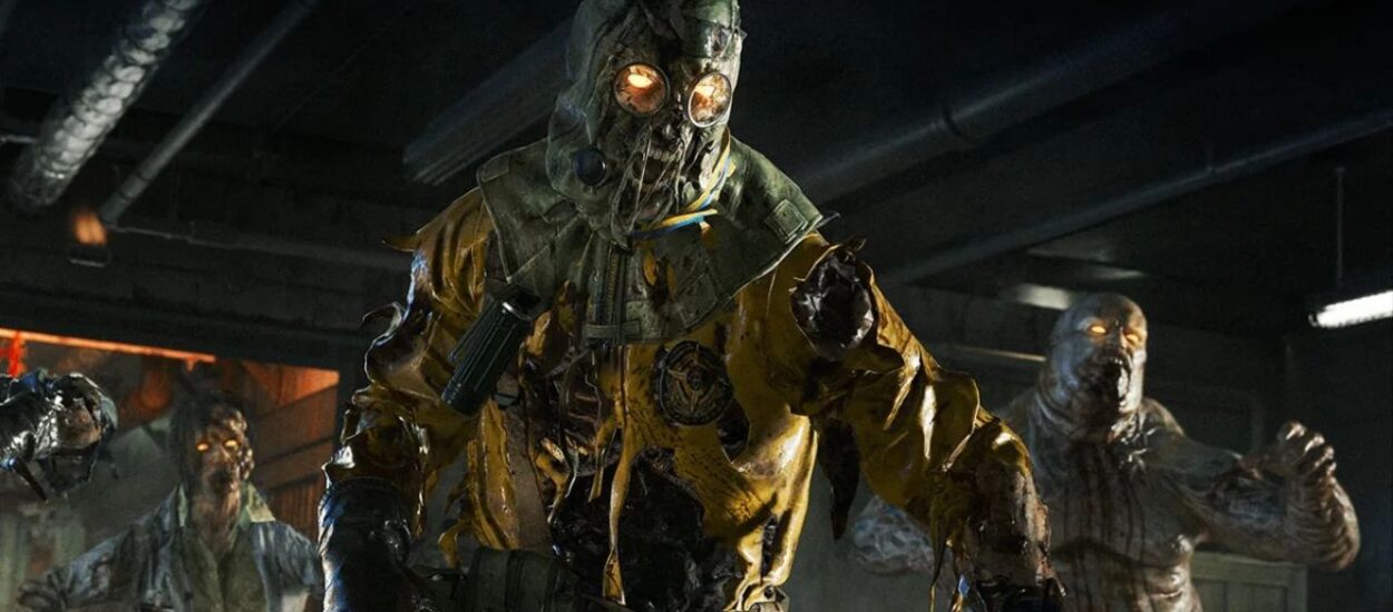 BLACK OPS 6: ZOMBIS VUELVEN CON NUEVO MAPA