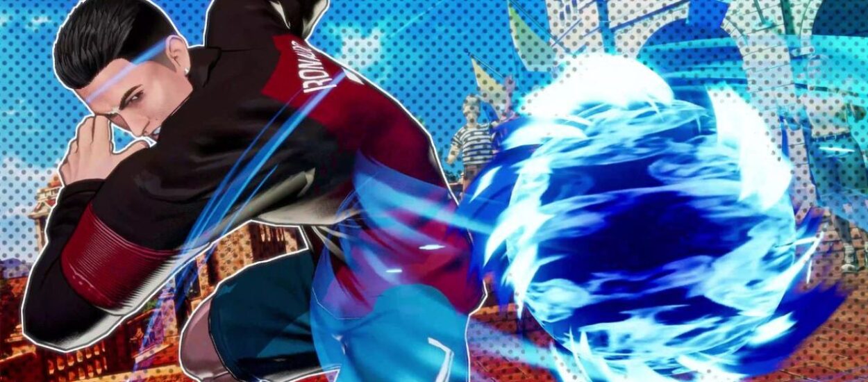 CRISTIANO RONALDO LLEGARÁ A FATAL FURY: CITY OF WOLVES