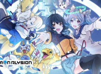 DIGIMON ALYSION: EL NUEVO JUEGO DE CARTAS QUE LLEGARÁ GRATIS A MÓVILES