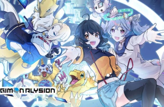 DIGIMON ALYSION: EL NUEVO JUEGO DE CARTAS QUE LLEGARÁ GRATIS A MÓVILES