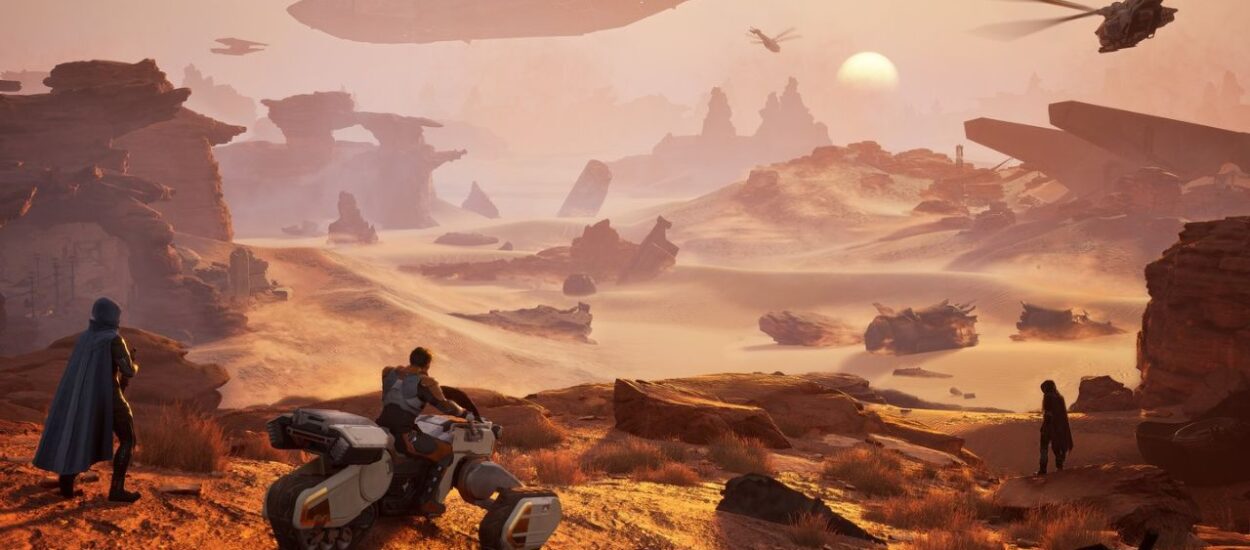 DUNE: AWAKENING RETRASA SU LANZAMIENTO HASTA JUNIO