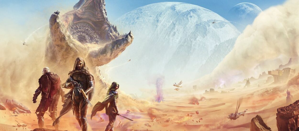 DUNE: AWAKENING NO PEDIRÁ SUSCRIPCIÓN Y TENDRÁ UPDATES GRATIS