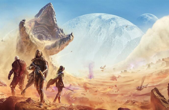 DUNE: AWAKENING NO PEDIRÁ SUSCRIPCIÓN Y TENDRÁ UPDATES GRATIS