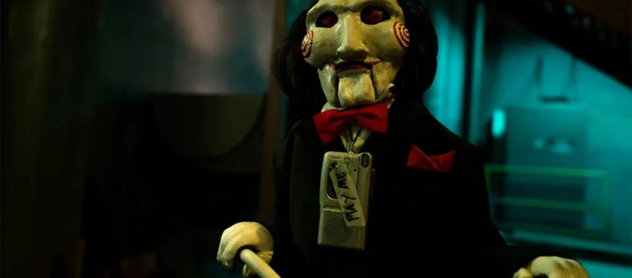 BILLY ADVIERTE QUE LA FRANQUICIA DE SAW NO HA SIDO CANCELADA