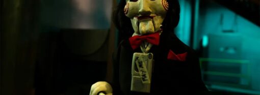 BILLY ADVIERTE QUE LA FRANQUICIA DE SAW NO HA SIDO CANCELADA