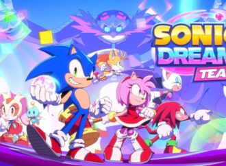 SONIC DREAM TEAM RECIBE NUEVOS NIVELES PARA SHADOW