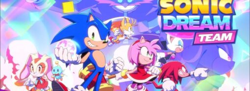 SONIC DREAM TEAM RECIBE NUEVOS NIVELES PARA SHADOW