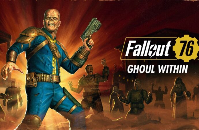 TÓMALE UNA FOTO A UN GHOUL EN FALLOUT 76 Y GANA PREMIOS