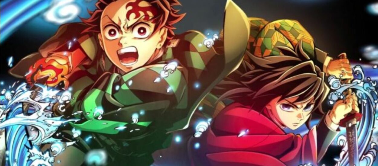FECHAS CONFIRMADAS PARA LA PELÍCULA Y EL VIDEOJUEGO DE DEMON SLAYER