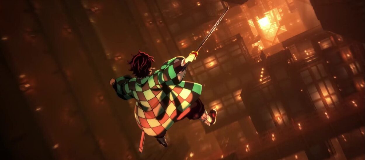 ARRANCA LA PREVENTA DE DEMON SLAYER: KIMETSU NO YAIBA CASTILLO INFINITO EN CINES DE LATINOAMÉRICA