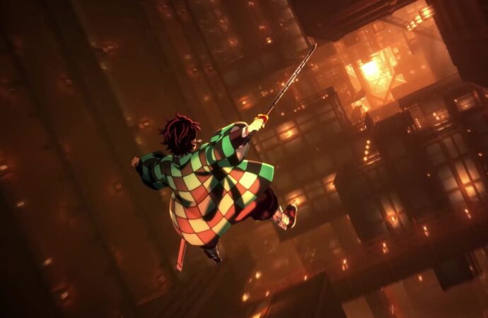 CRUNCHYROLL TENDRÁ UNA EXPERIENCIA INMERSIVA DE DEMON SLAYER EN CCXP