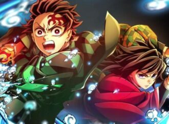 FECHAS CONFIRMADAS PARA LA PELÍCULA Y EL VIDEOJUEGO DE DEMON SLAYER