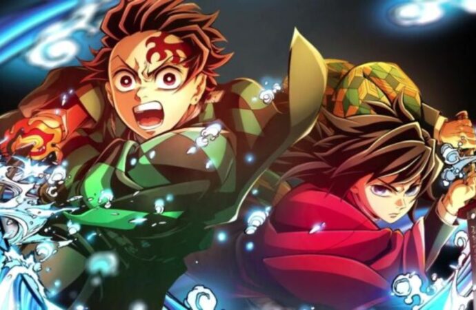 FECHAS CONFIRMADAS PARA LA PELÍCULA Y EL VIDEOJUEGO DE DEMON SLAYER