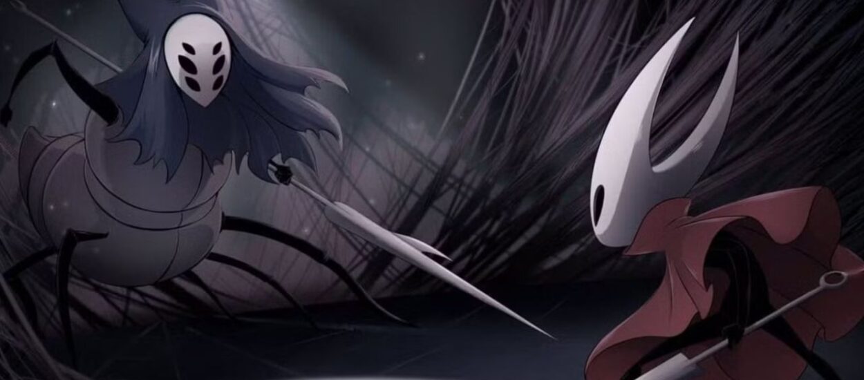 SILKSONG APARECE DE NUEVO Y ANUNCIA SU LANZAMIENTO EN 2025