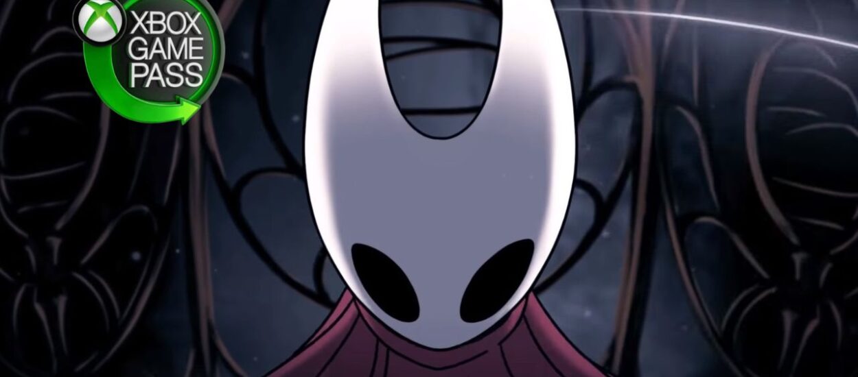 FILTRACIÓN APUNTA A HOLLOW KNIGHT: SILKSONG EN GAME PASS