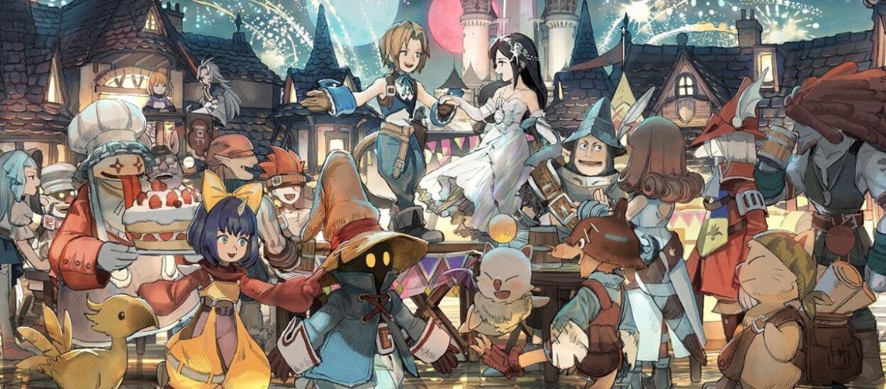 FINAL FANTASY IX: ¿SE VIENE EL REMAKE?