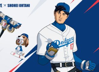 SHOHEI OHTANI Y FORTNITE ANOTAN UN HOME RUN CON ESTA COLABORACIÓN