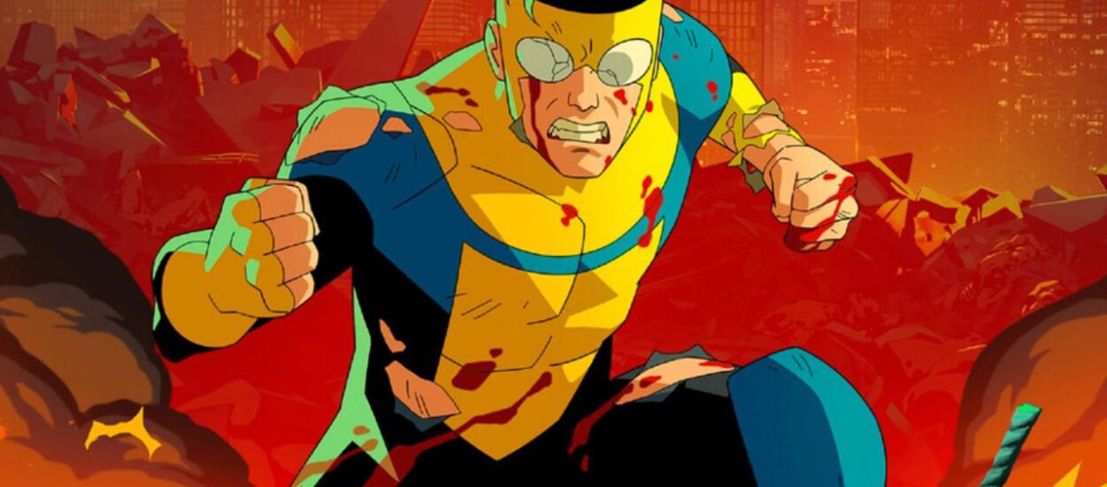 FUERTES RUMORES APUNTAN A UN NUEVO CROSSOVER ENTRE FORTNITE E INVINCIBLE