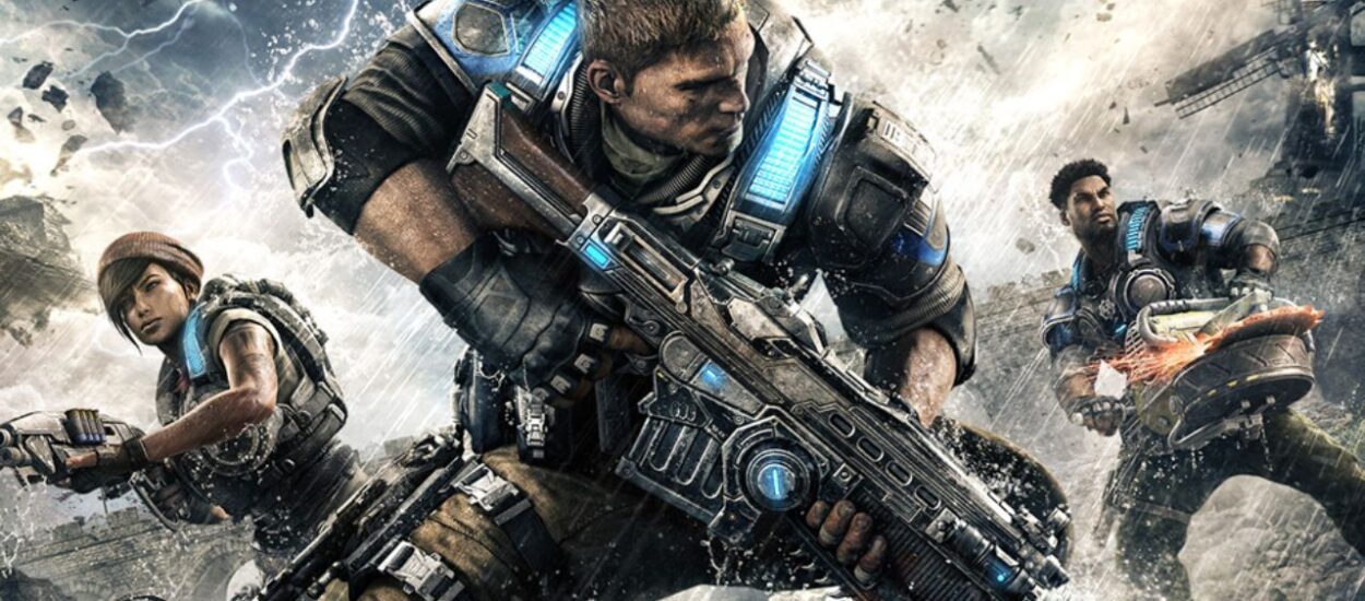GEARS OF WAR REMASTER: ¿SIN MULTIJUGADOR COMPETITIVO?
