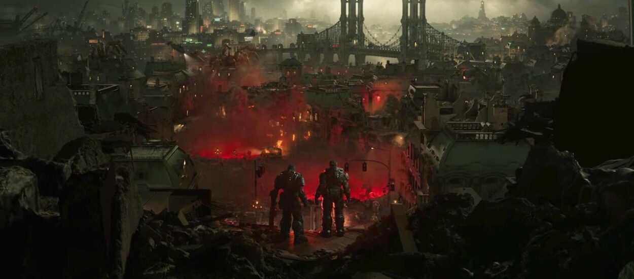 GEARS OF WAR: E-DAY PODRÍA RETRASARSE HASTA 2026, SEGÚN NUEVOS RUMORES