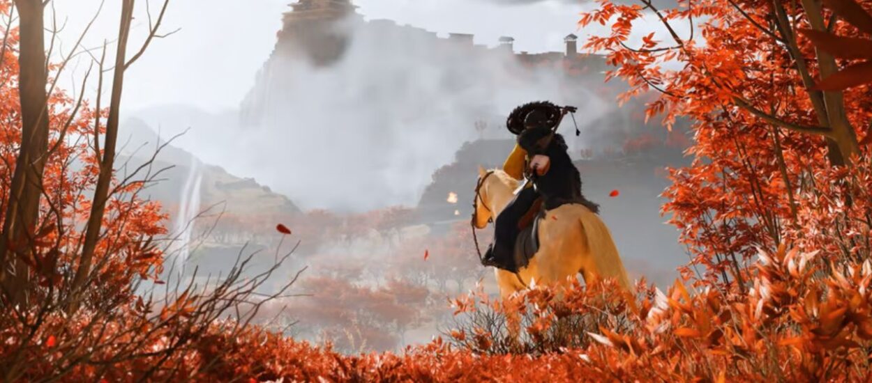 GHOST OF YŌTEI: FILTRACIÓN DE SU FECHA DE LANZAMIENTO