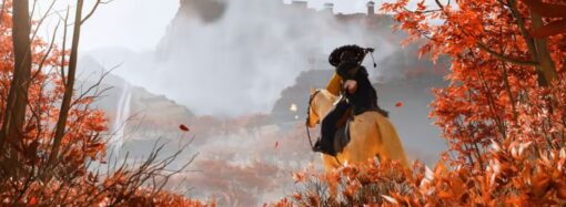 TRAILER Y FECHA DE LANZAMIENTO PARA GHOST OF YOTEI