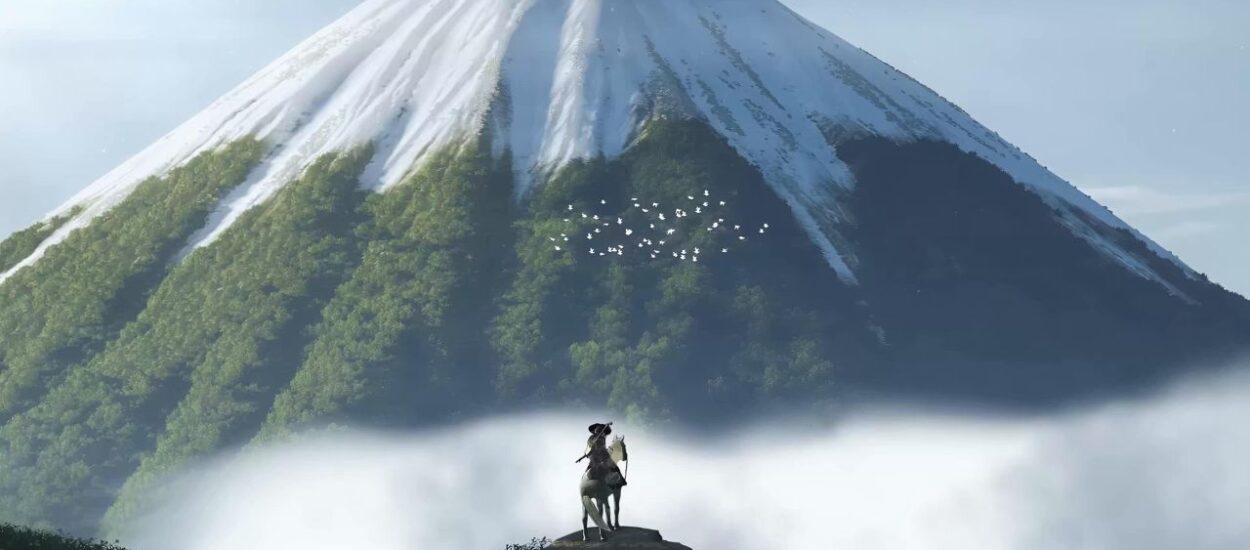 GHOST OF YŌTEI ARRASA EN LOS GOLDEN JOYSTICK AWARDS Y SE LLEVA EL GOTY DE CONSOLA