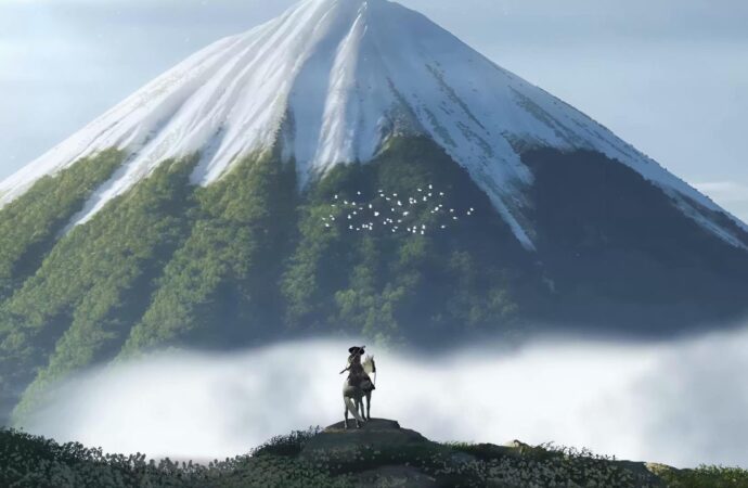 GHOST OF YŌTEI ARRASA EN LOS GOLDEN JOYSTICK AWARDS Y SE LLEVA EL GOTY DE CONSOLA