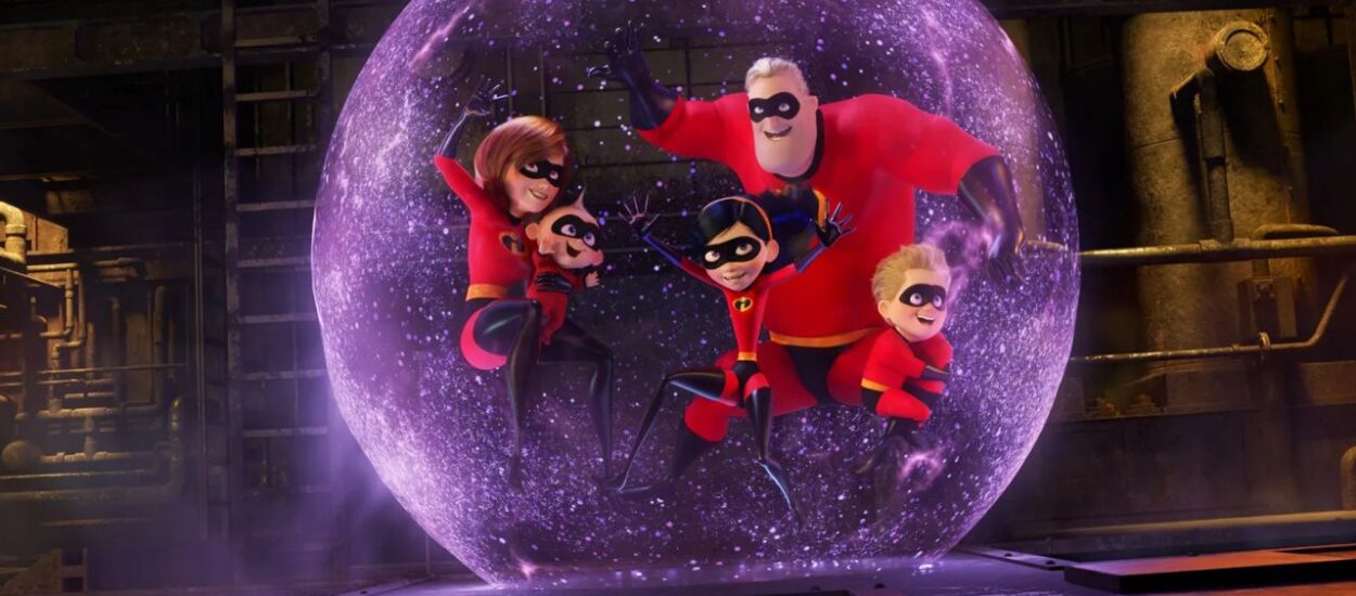 LOS INCREÍBLES 3 ES OFICIAL: PIXAR CONFIRMA LA ESPERADA SECUELA