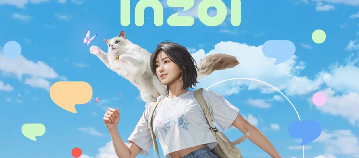 INZOI ES UN SIMS PERO DONDE CREAS EL MUNDO MEDIANTE LA IA