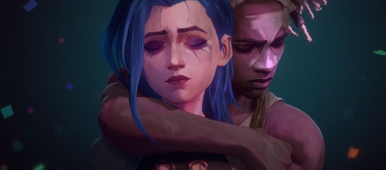 FORTICHE CREA VIDEO MUSICAL DE UNA DE LAS ESCENAS MÁS EMOTIVAS DE ARCANE