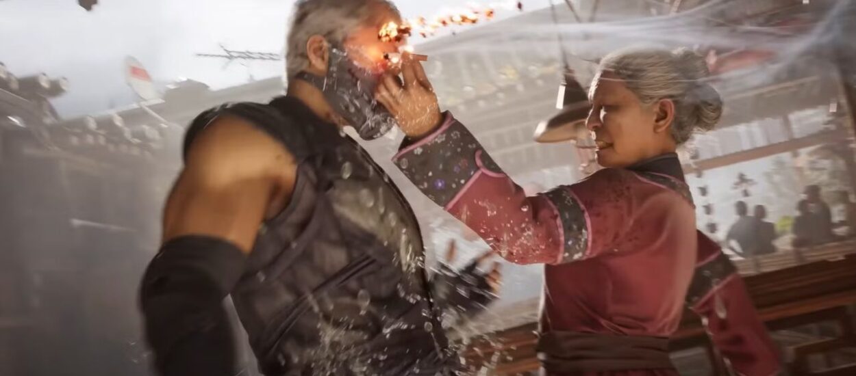 MORTAL KOMBAT 1 ¿QUIÉN ES MADAM BO Y POR QUÉ SU FATALITY ES TAN DEMOLEDOR?