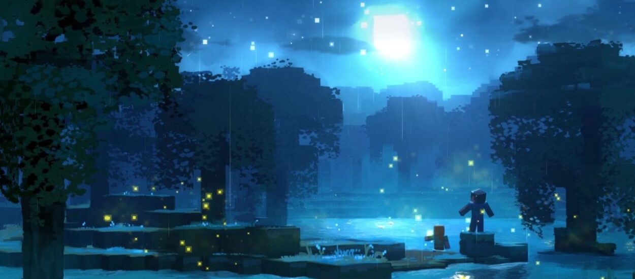 MINECRAFT BRILLARÁ COMO NUNCA CON “VIBRANT VISUALS”