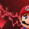 NINTENDO EN CRISIS: ARANCELES DISPARAN EL TEMOR Y HUNDEN SUS ACCIONES