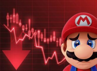 NINTENDO EN CRISIS: ARANCELES DISPARAN EL TEMOR Y HUNDEN SUS ACCIONES