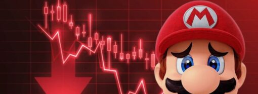 NINTENDO EN CRISIS: ARANCELES DISPARAN EL TEMOR Y HUNDEN SUS ACCIONES