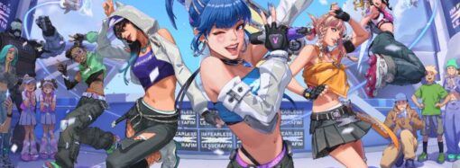 LE SSERAFIM REGRESA A OVERWATCH 2 CON UNA NUEVA COLECCIÓN LEGENDARIA