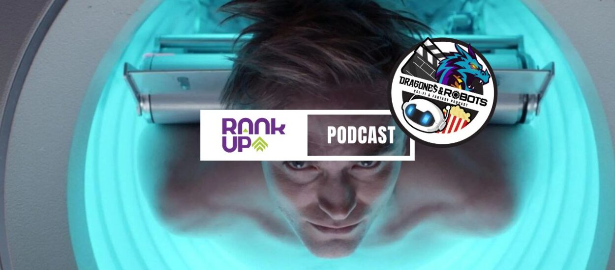 PODCAST: MICKEY 17 CIENCIA FICCIÓN QUE INCOMODA