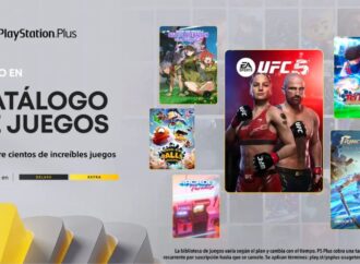 RANK LEGENDARIO PARA LOS JUEGOS QUE LLEGAN AL CATÁLOGO DE PS PLUS