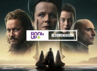 DUNE: PROPHECY – SERIE IMPERDIBLE PARA FANS DE LA SAGA