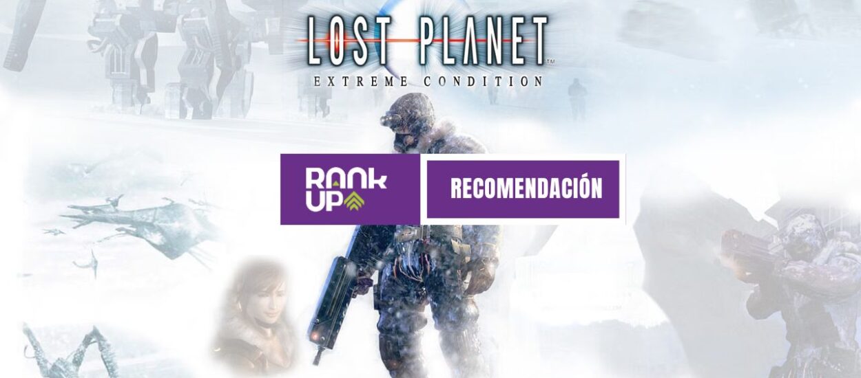 UN SHOOTER INCREÍBLE, PERO POCO CONOCIDO DE INAFUNE Y CAPCOM